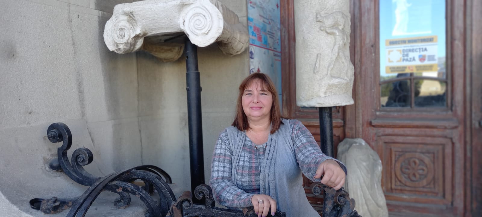 ZIUA DOBROGEI | Lavinia Dumitrașcu, cercetător științific: “Bucățele să mă tăiați și bucățelele acelea se vor duce spre aeroport, vor urca în avion și se vor reintegra când vor fi din nou pe pământ românesc”