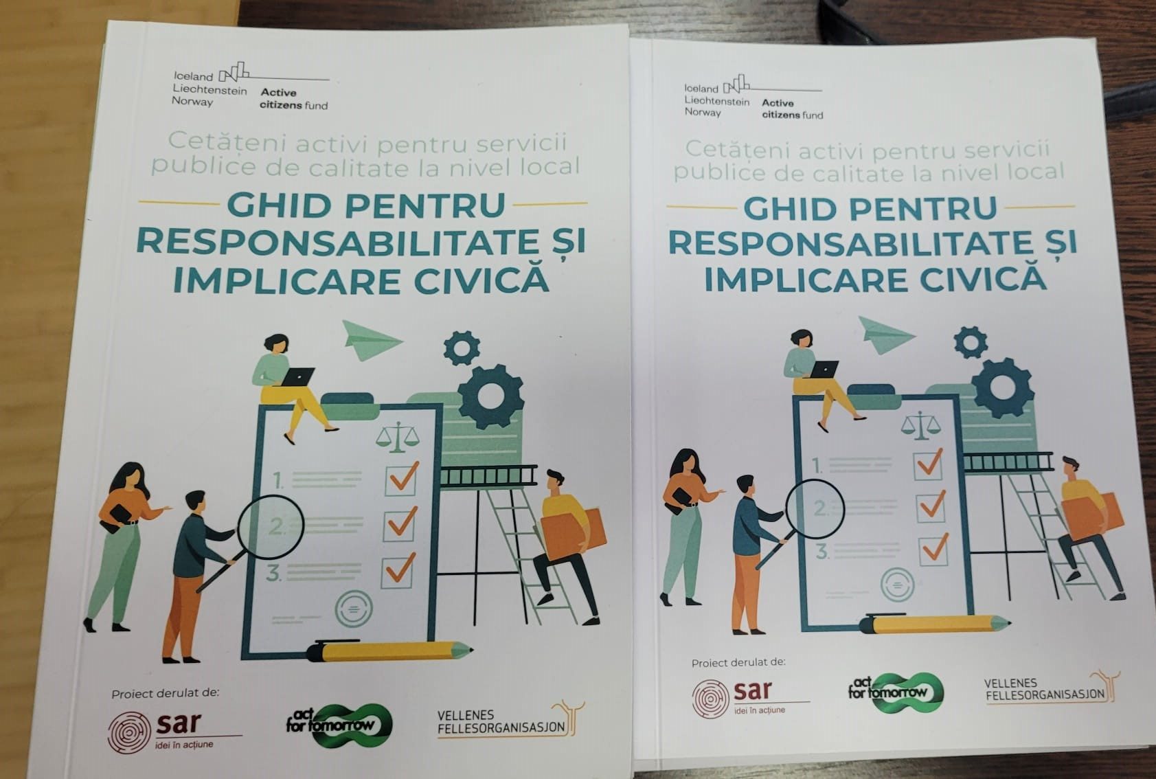 CONSTANŢA: Ghid pentru implicare civică. Ce înseamnă implicarea civică și cum pot fi schimbate în bine comunitățile