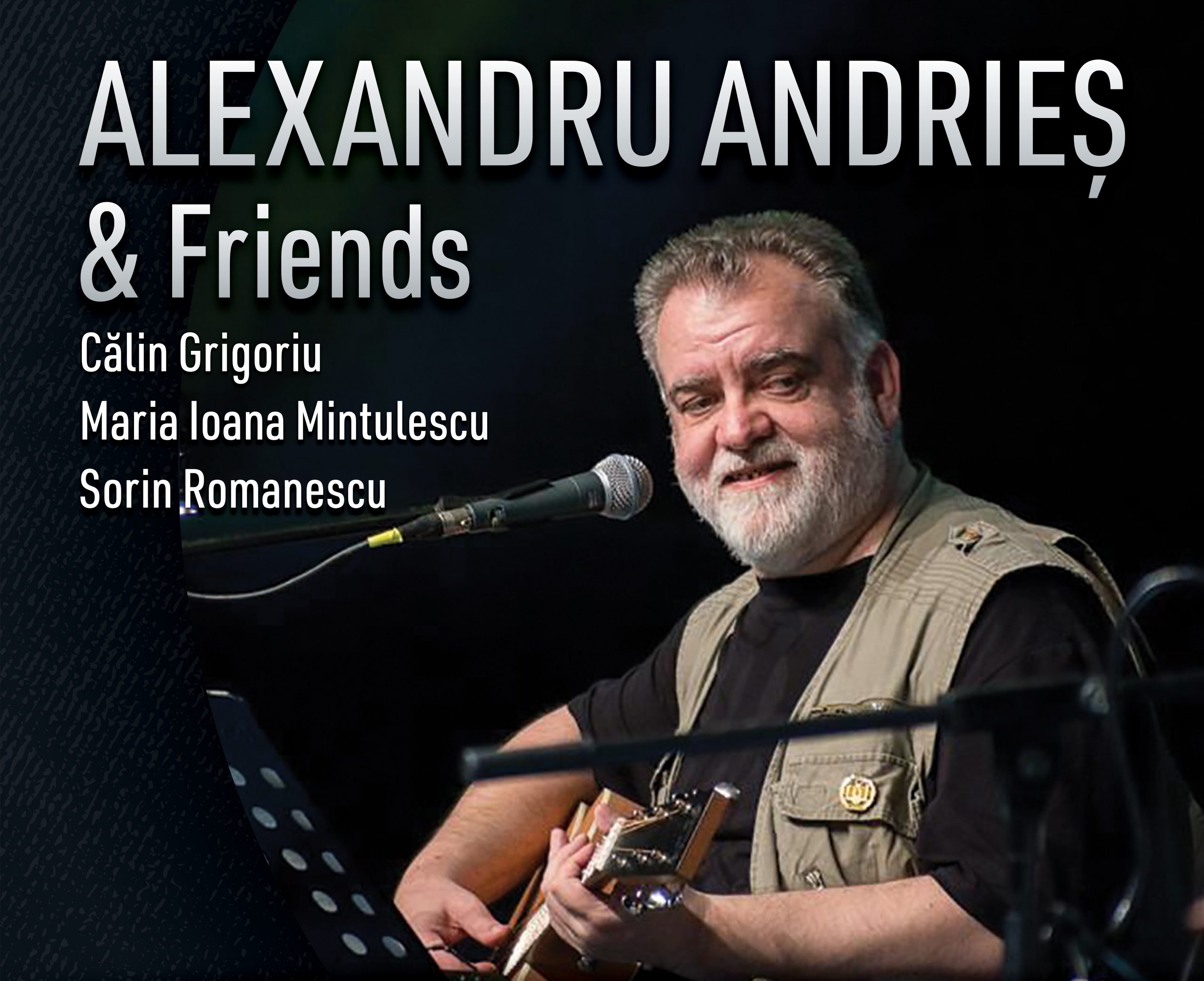 CONSTANȚA: Concerte caritabile susținut de Alexandru Andrieș, Iris și Cargo, în cadrul campaniei „Music for Autism”