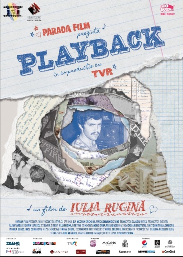 Filmul “Playback” – despre discotecile României opzeciste, la Centrul Multifuncțional Educativ pentru Tineret „Jean Constantin” din Constanţa