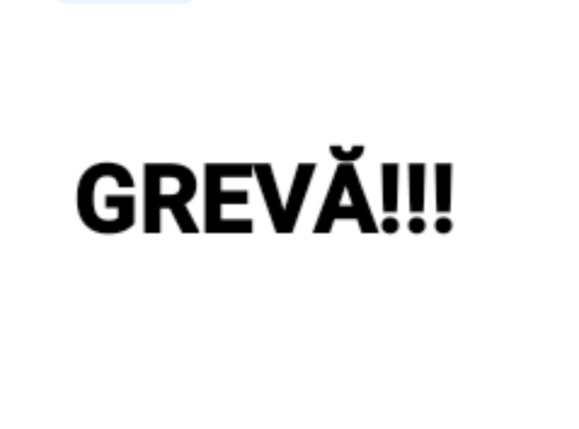 Confederațiile sindicale pregătesc revendicări comune, ample acțiuni de protest și strâng semnături pentru greva generală