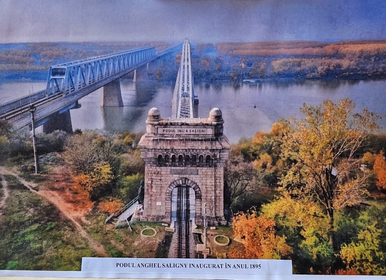Ziua Dobrogei, marcată printr-o expoziție de fotografie la Regionala CF Infrastructură și în Gara Constanța