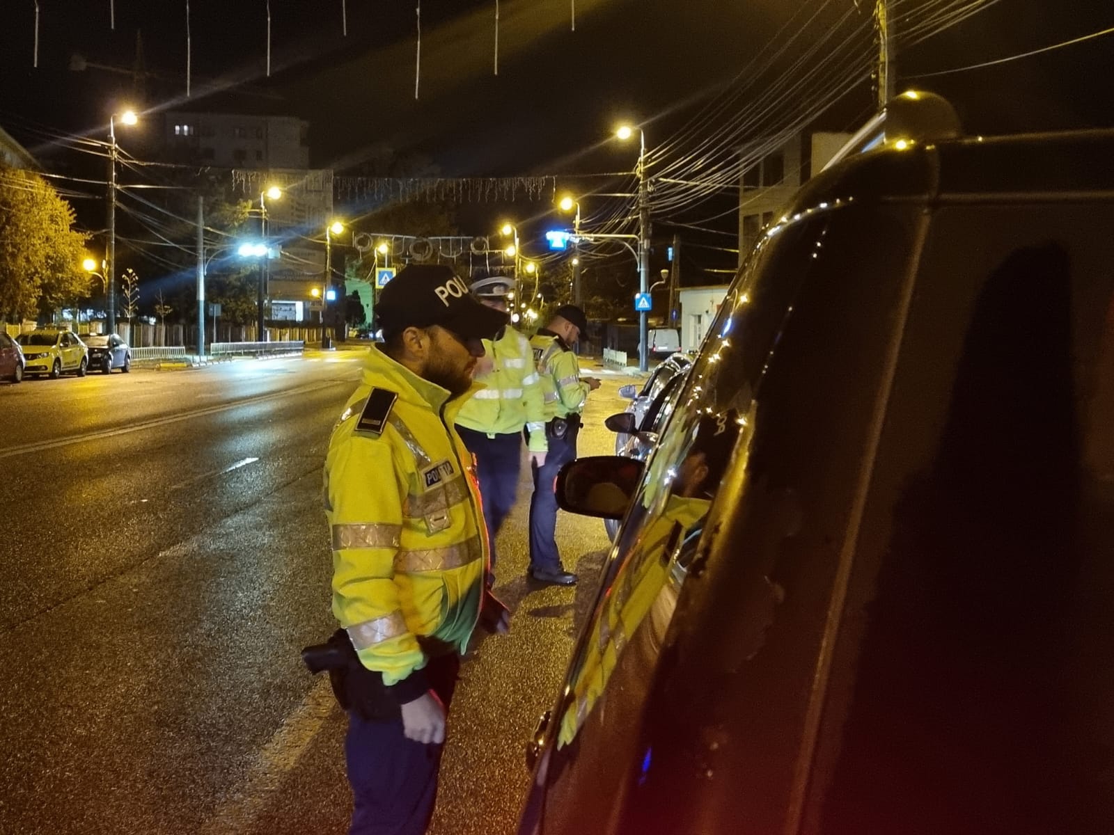 ”Blocada” în comunele Cumpăna și Valu lui Traian – au fost legitimate peste 70 de persoane