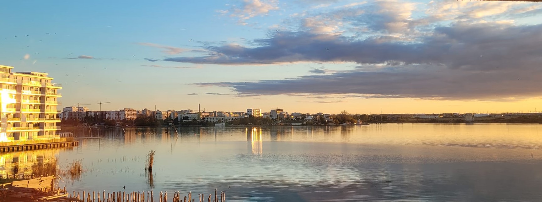 Vreme în general frumoasă, joi, în Dobrogea și la malul mării