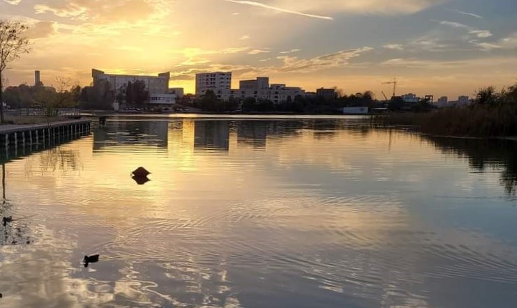 Vreme caldă și frumoasă, la început de săptămână