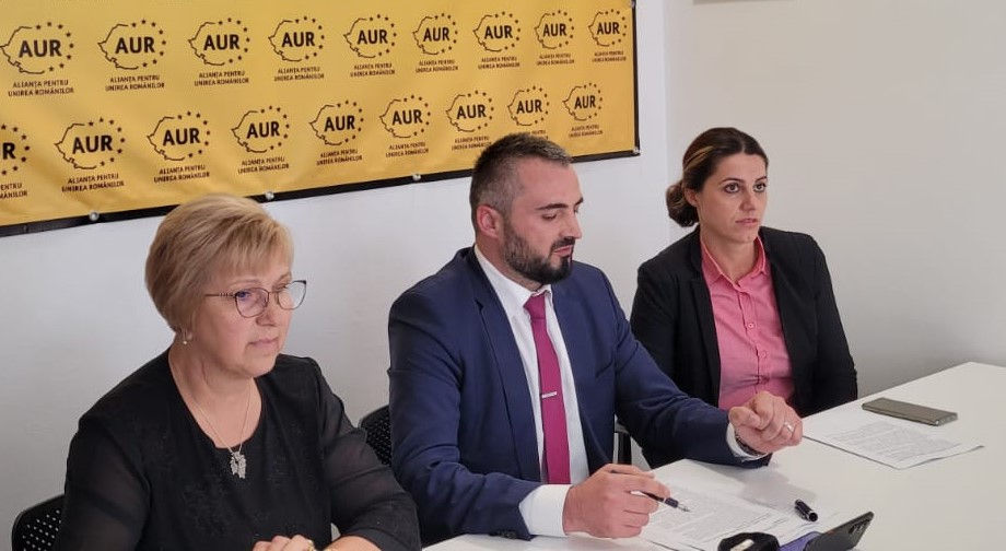 Nicolae Vlahu (AUR): Toți românii sunt afectați de măsurile fiscale și ar trebui să dea o lecție Guvernului, prin amânarea sau eșalonarea plăților