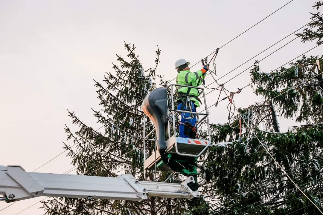Judeţul CONSTANŢA: Au fost montate grupuri electrogene de mare capacitate, pentru a relua alimentarea cu energie electrică