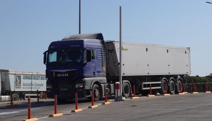 Sistemul e-Sigiliu devine obligatoriu pentru transporturile rutiere de bunuri pe teritoriul României