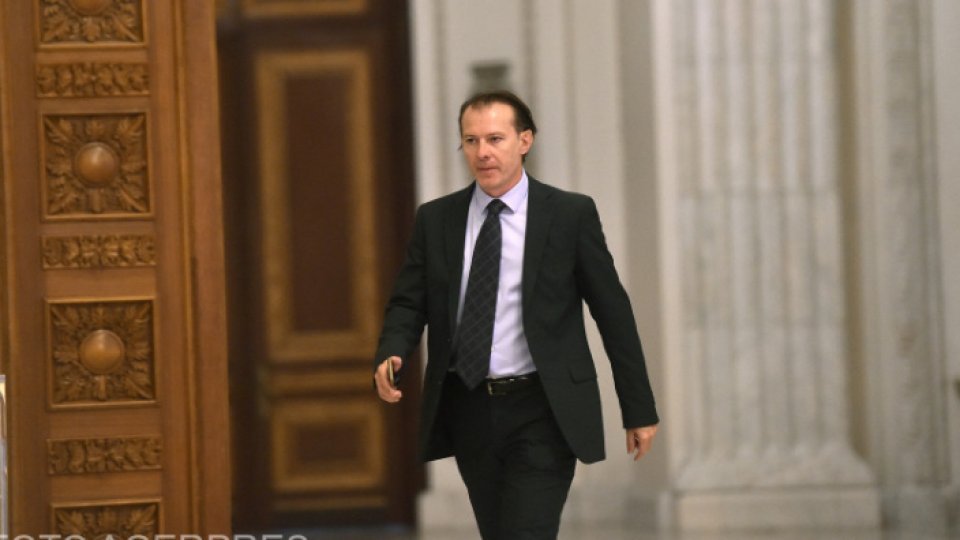 Liderii PSD şi PNL au anunţat că vor vota pentru ridicarea imunităţii senatorului Florin Cîţu