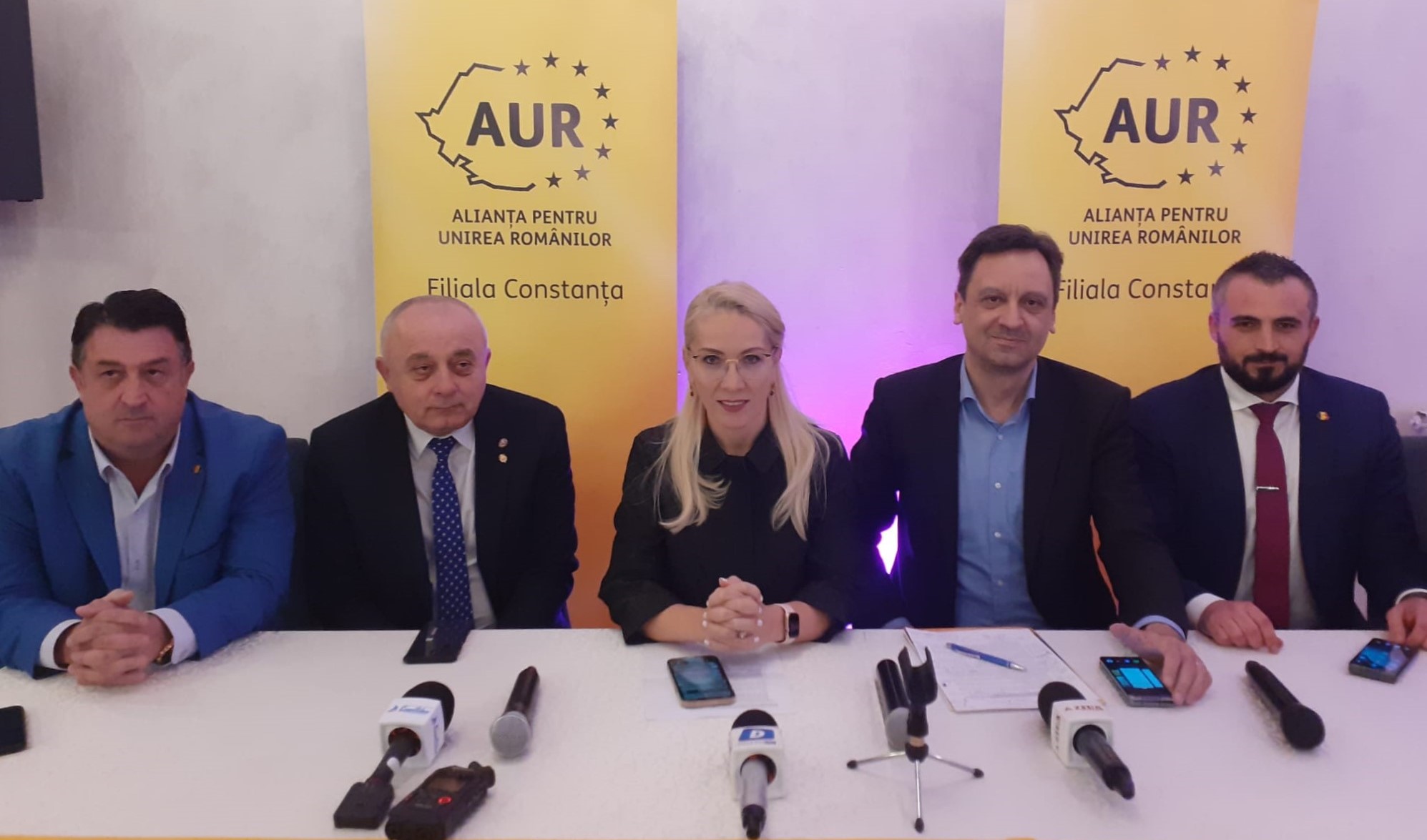 Ramona Ioana Bruynseels: ”AUR  își propune să câștige alegerile de anul viitor”