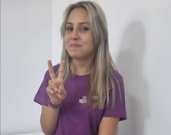 Minoră din OVIDIU dispărută de la domiciliu. Ați văzut-o?