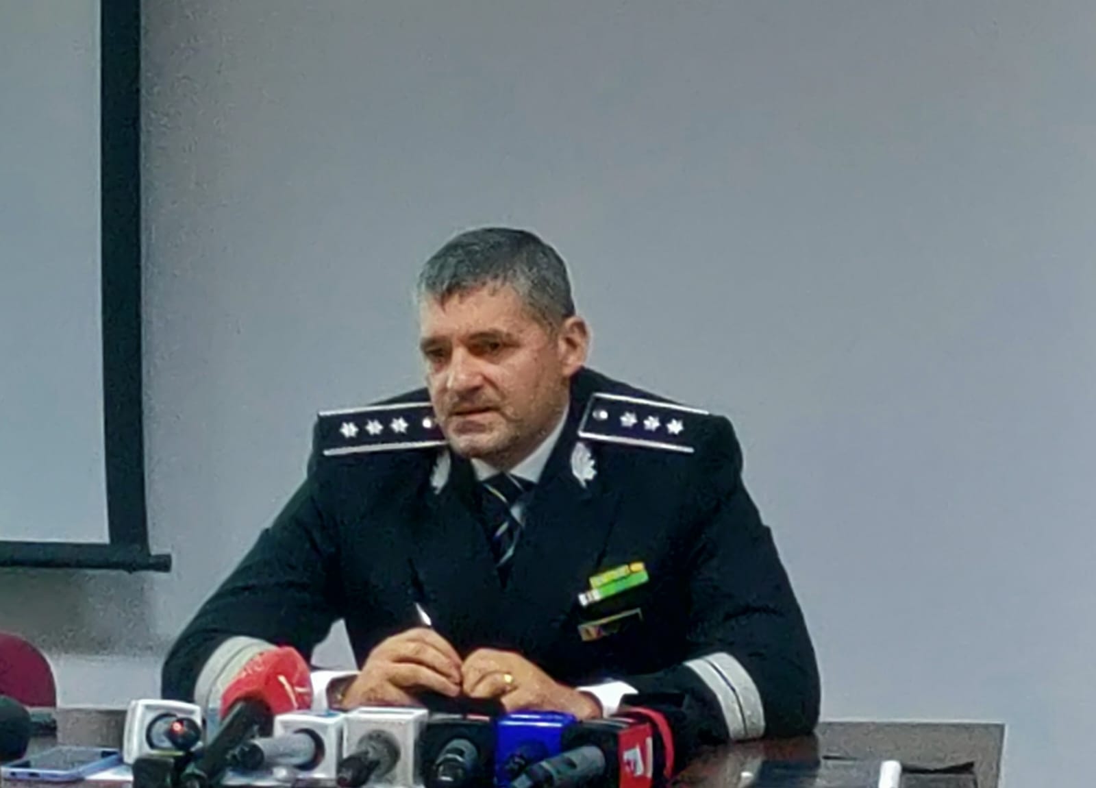 Cătălin Predoiu despre noul şef al IPJ Constanţa: A abordat dosare cu foarte mult curaj