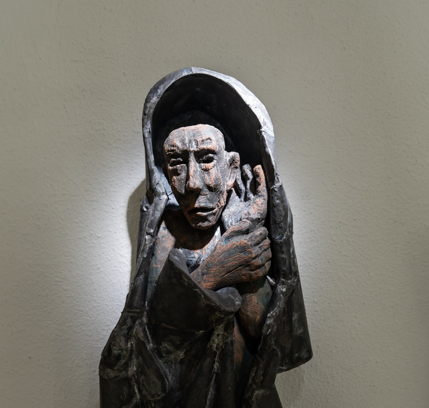CONSTANȚA: Expoziția „TU”, semnată de sculptorul Aurel Vlad, mai poate fi admirată doar câteva zile