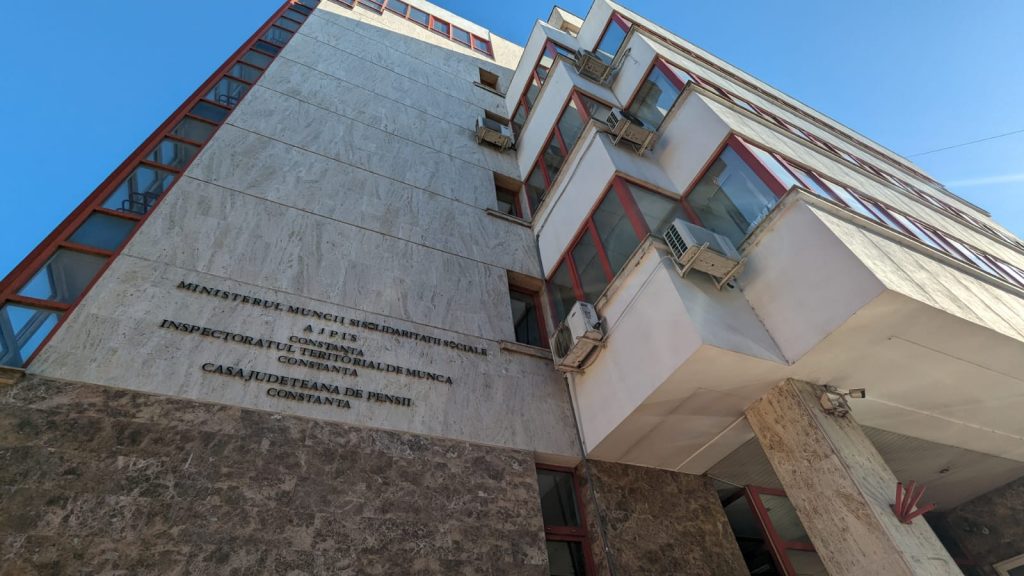 Casa de Pensii, ITM, AJPIS - foto - Bogdan Comsa