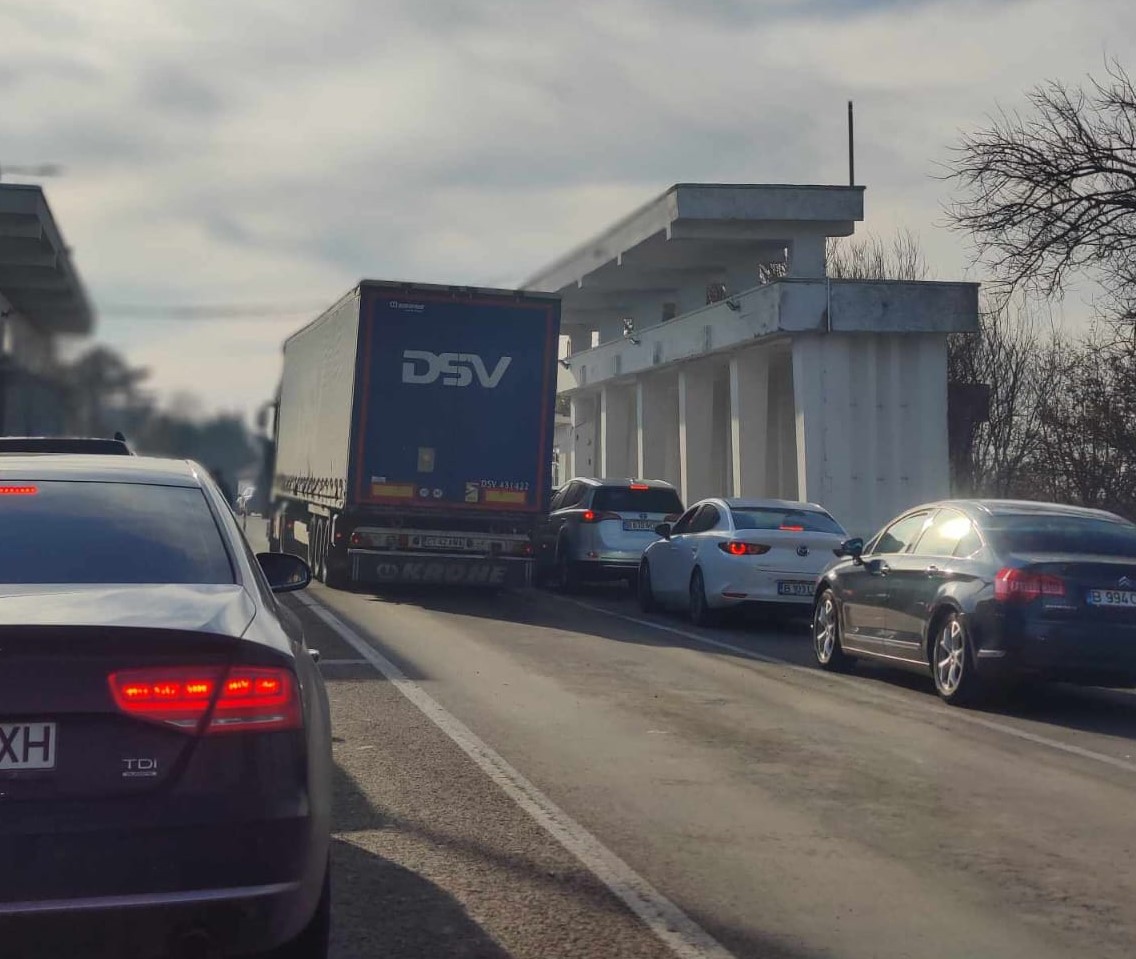 Poliția de Frontieră și-a suplimentat efectivele, în minivacanța de 1 Decembrie