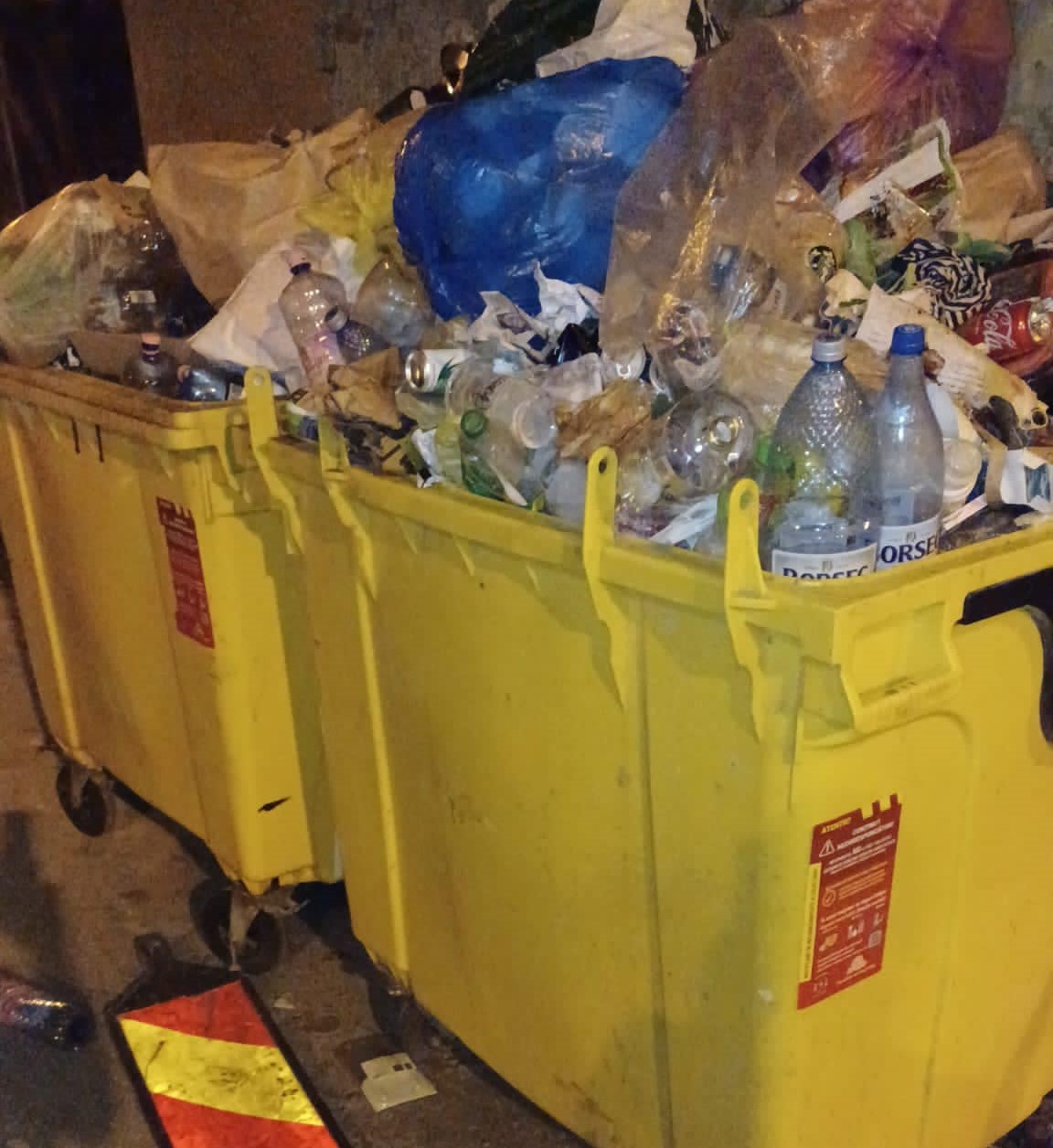 CONSTANȚA: Locuitorii municipiului vor plăti aceeași taxă de salubrizare și în 2024