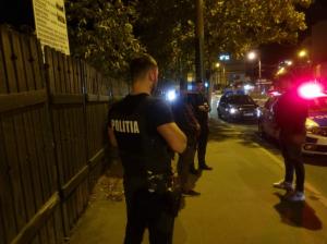 CONSTANȚA: Razie a polițiștilor. Amenzi de peste 13.000 de lei