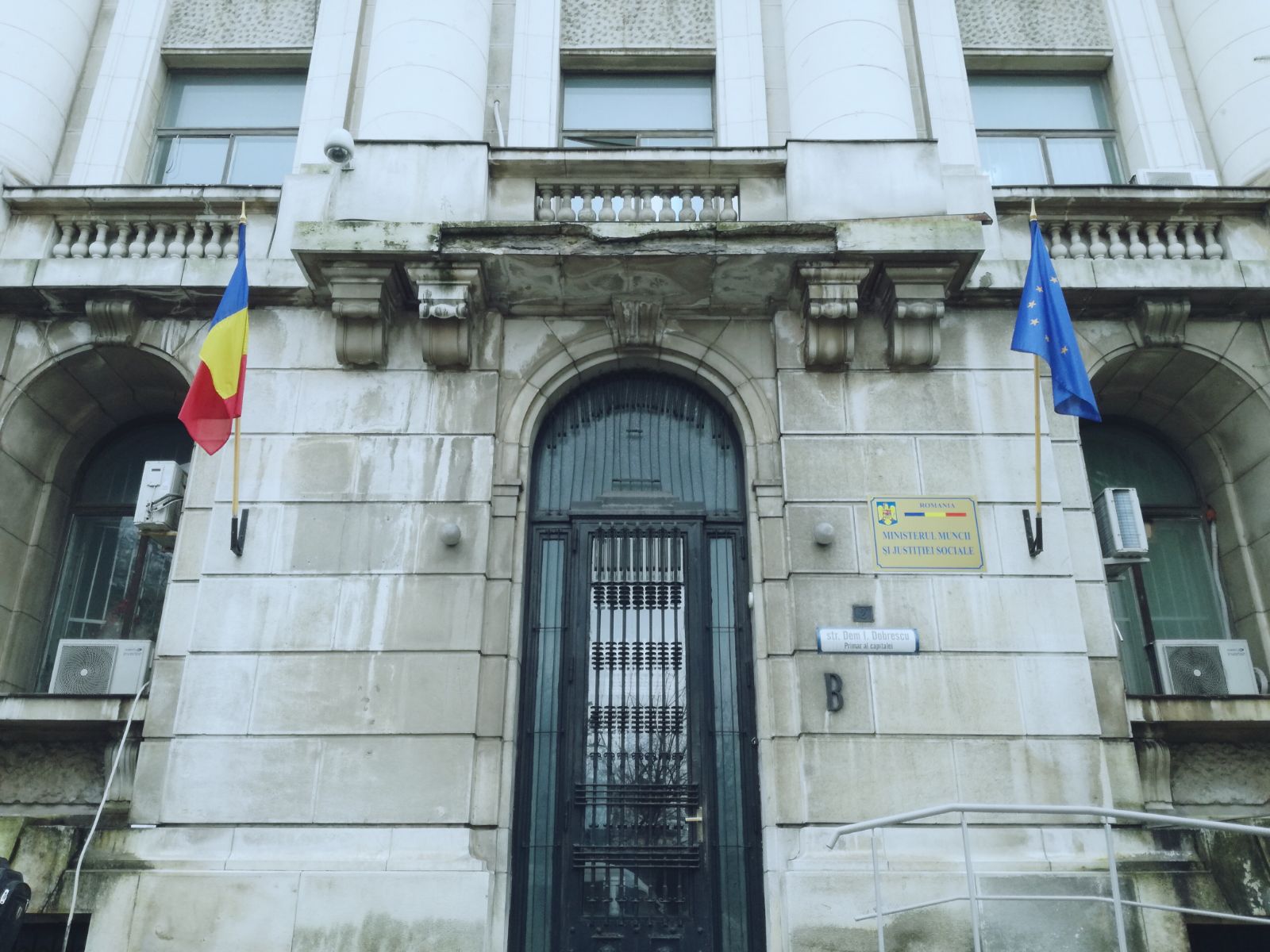 Negocieri eșuate la Ministerul Muncii. Greva generală de la casele de pensii, programată pentru luni, devine tot mai probabilă