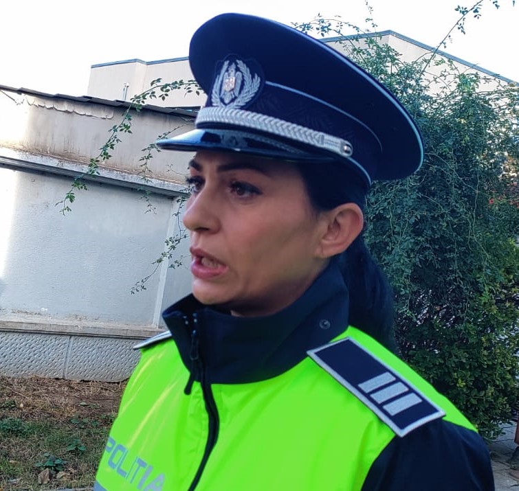 IPJ Constanța vine cu precizări, după declarația sindicaliștilor Europol privind numărul mic de agenți de la Biroul Rutier