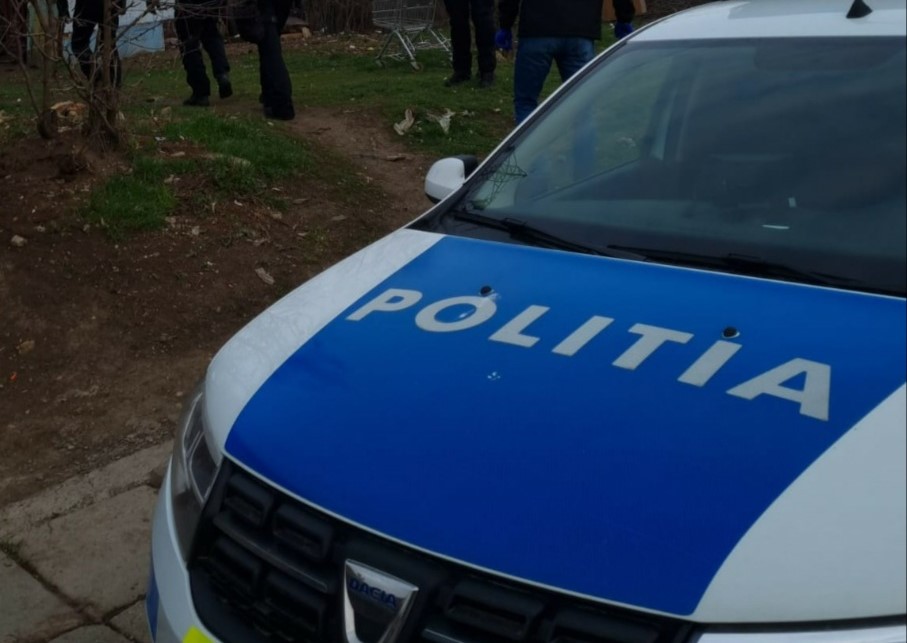 Polițist împușcat în cap, găsit fără viață în comuna Cumpăna