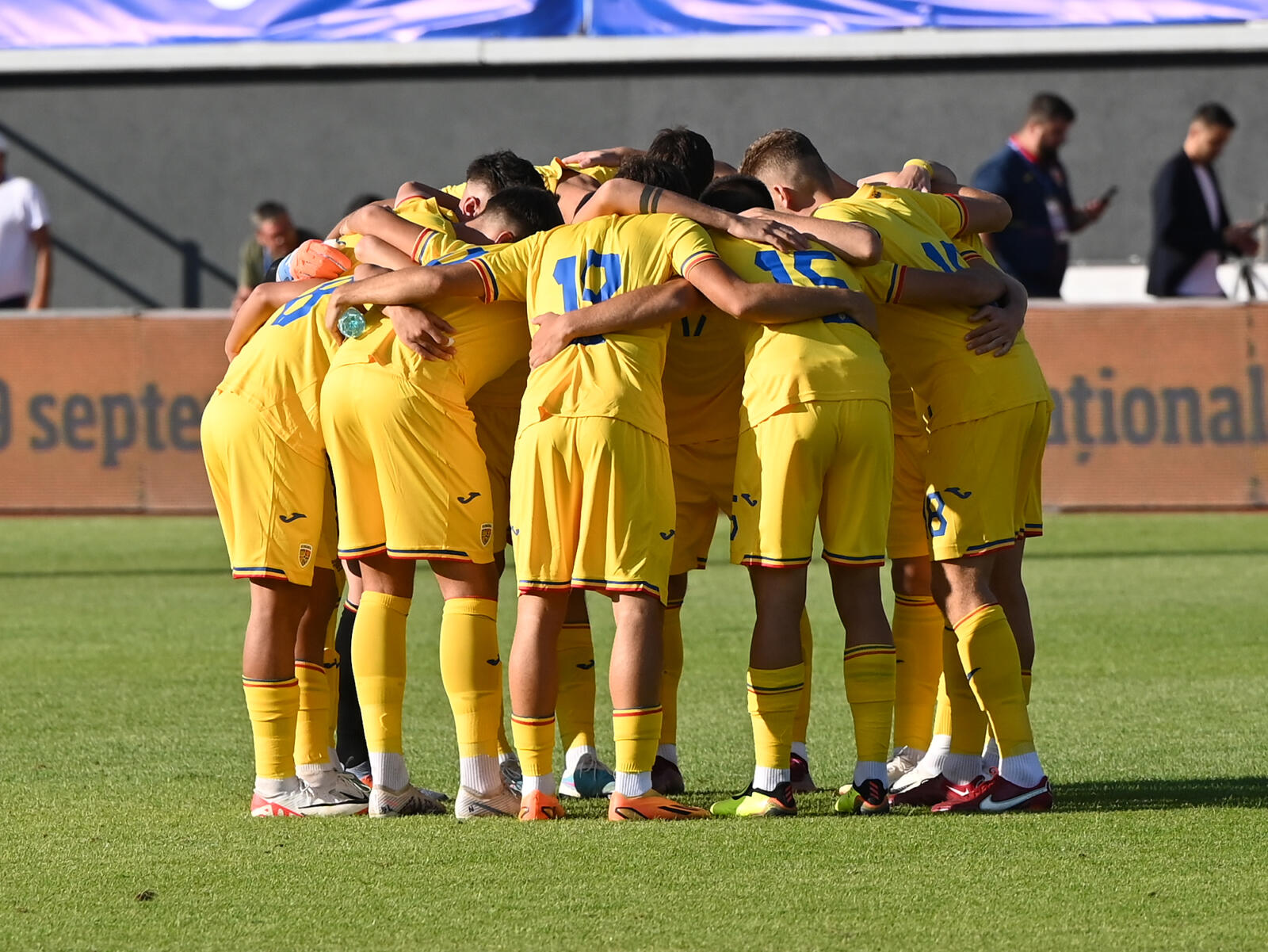 România mai are nevoie de un punct pentru a încheia ca lider campania de calificare la EURO 2024