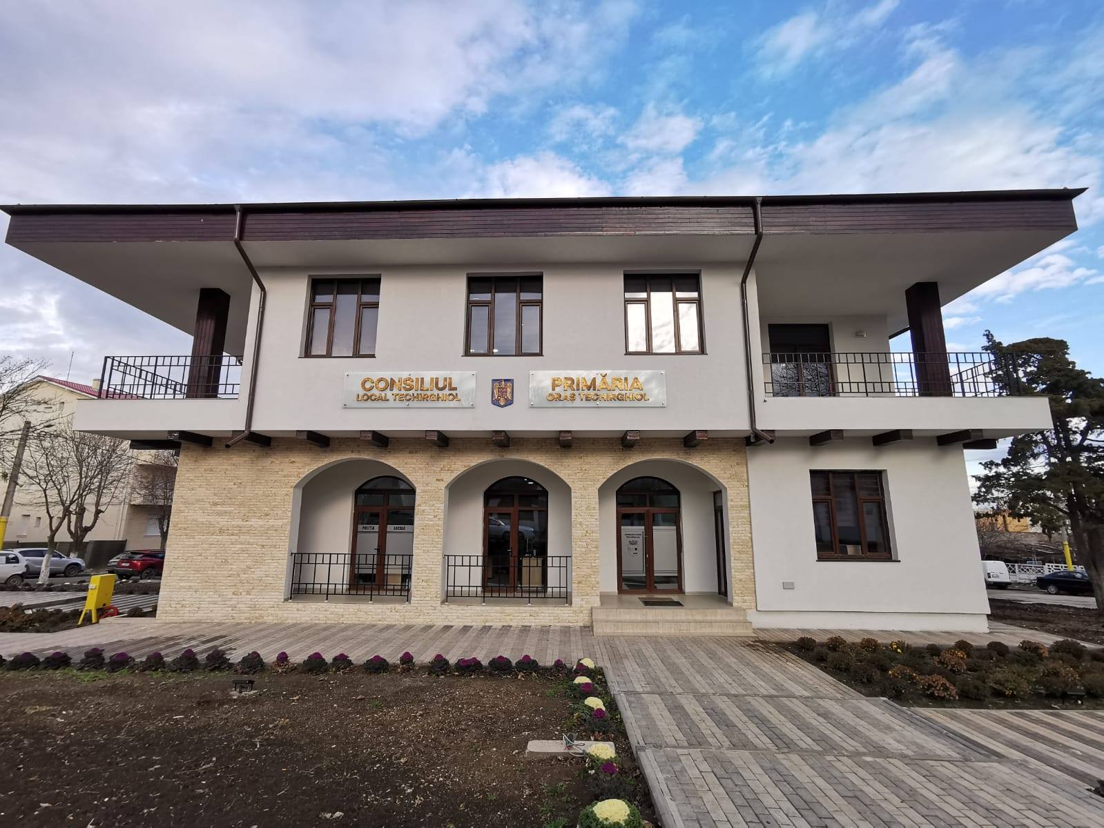 TECHIRGHIOL: Cadastrare gratuită pentru anumite zone din intravilanul orașului
