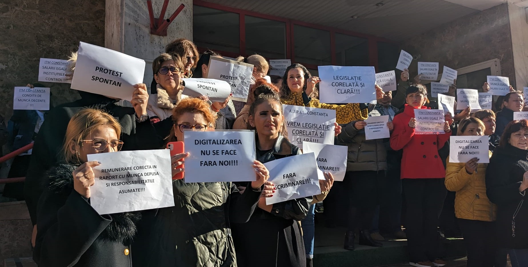INTERVIU | Angajaţii Caselor de Pensii, AJPIS, AJOFM și ITM sunt în pragul grevei generale. Adrian Ionică, despre nemulțumiri și consecințele opririi totale a activității