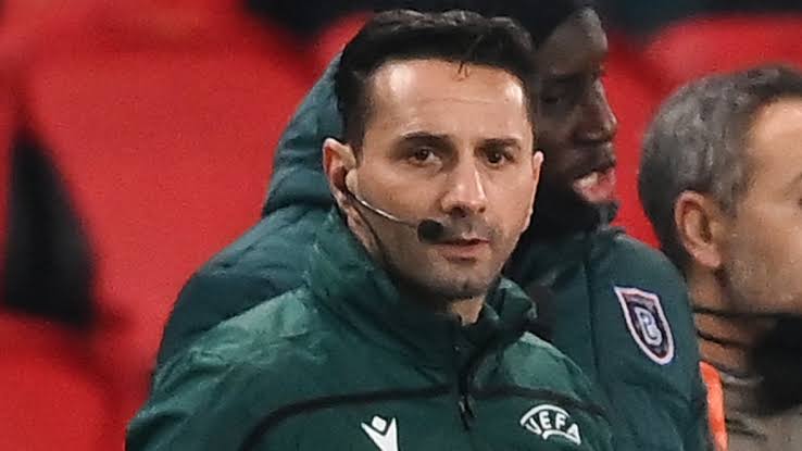 Arbitri români desemnați la meciuri internaționale de fotbal
