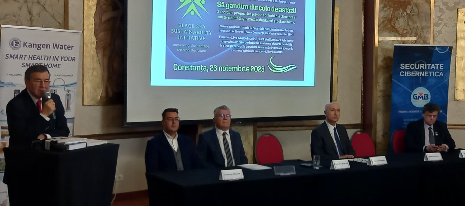 CONSTANȚA: Ziua Economistului, marcată printr-o conferință organizată de Asociația de Studii și Prognoze Economice și Sociale