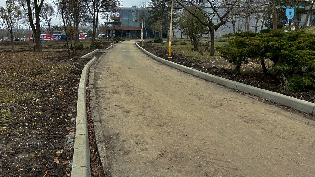 CONSTANŢA: În ce zone din oraş lucrează echipele Primăriei