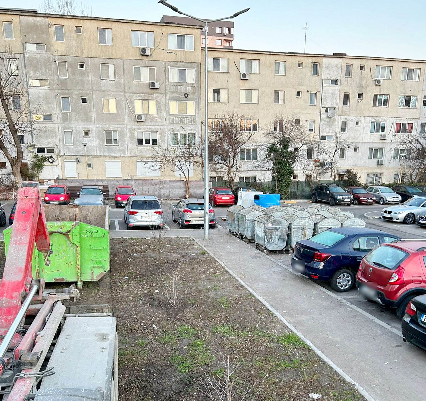 CONSTANŢA: În ce zonă din oraş sunt amplasate containerele speciale pentru colectarea deșeurilor voluminoase