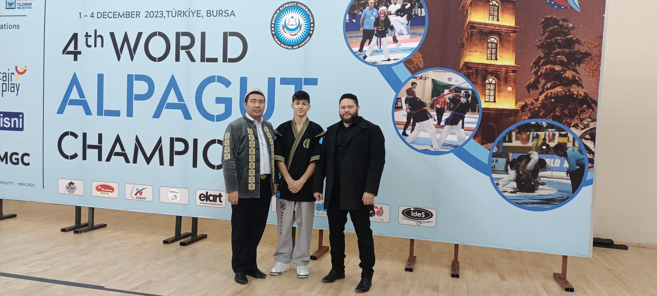 România vicecampionă Mondială la Alpagut, un sport al Turanului