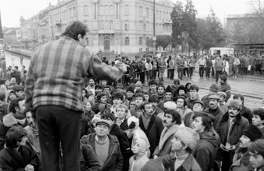 Începuturile Revoluţiei de la Timişoara