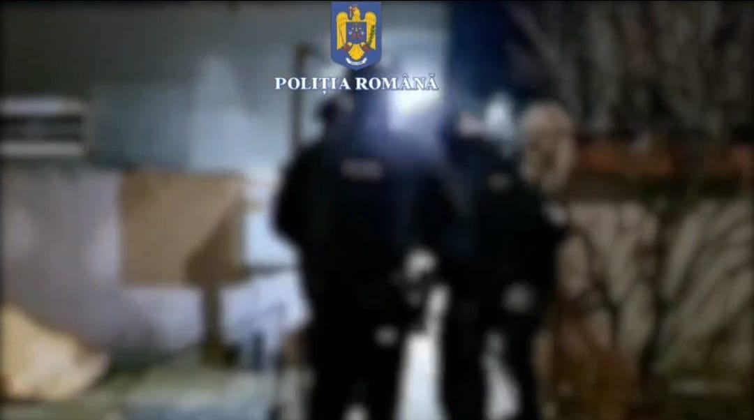 CONSTANŢA / VIDEO: Percheziţii într-un dosar de furt și furt calificat