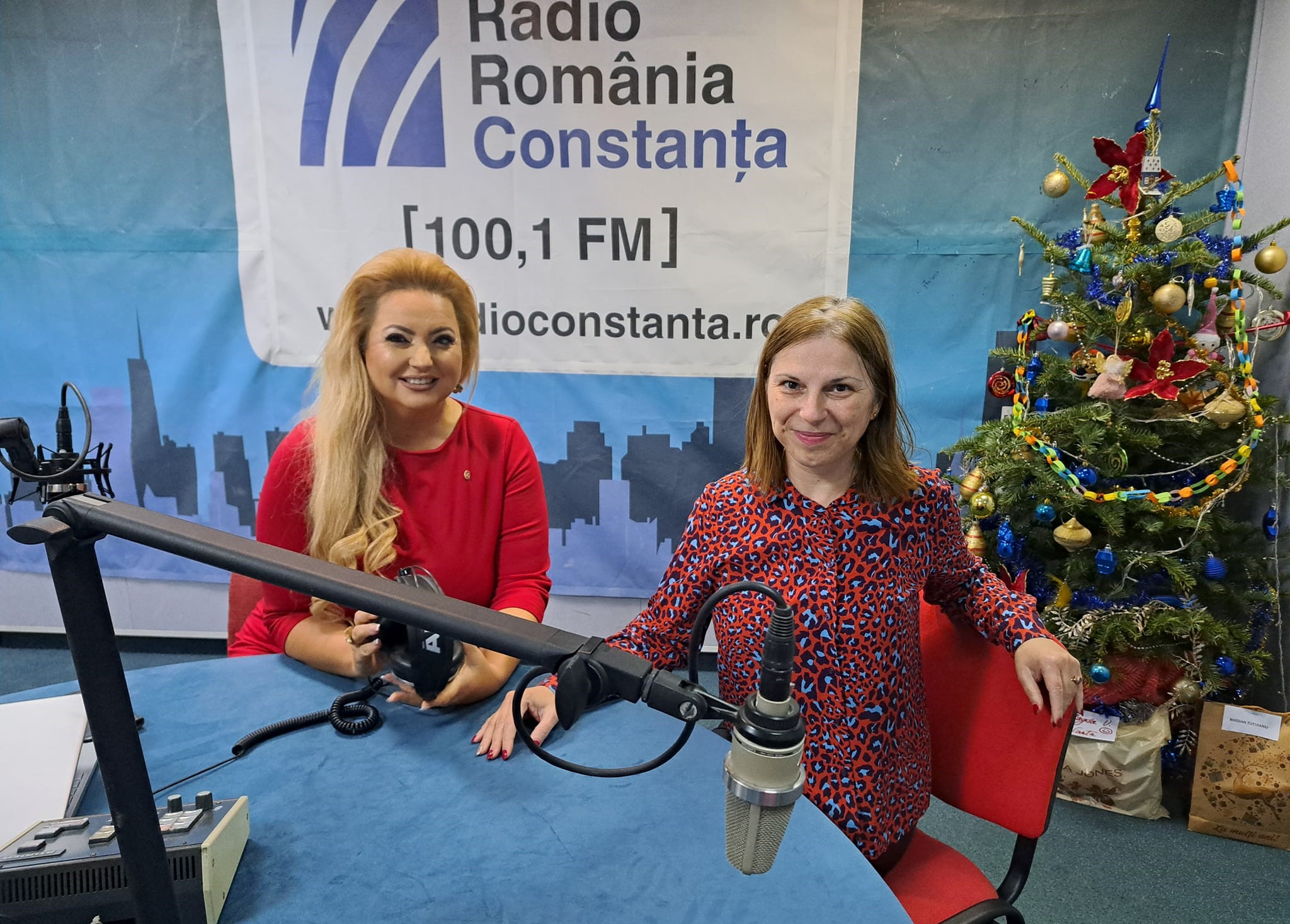 AUDIO | Ținuta de Crăciun și Revelion, o provocare? Aida Blizzard ne scoate din încurcătură