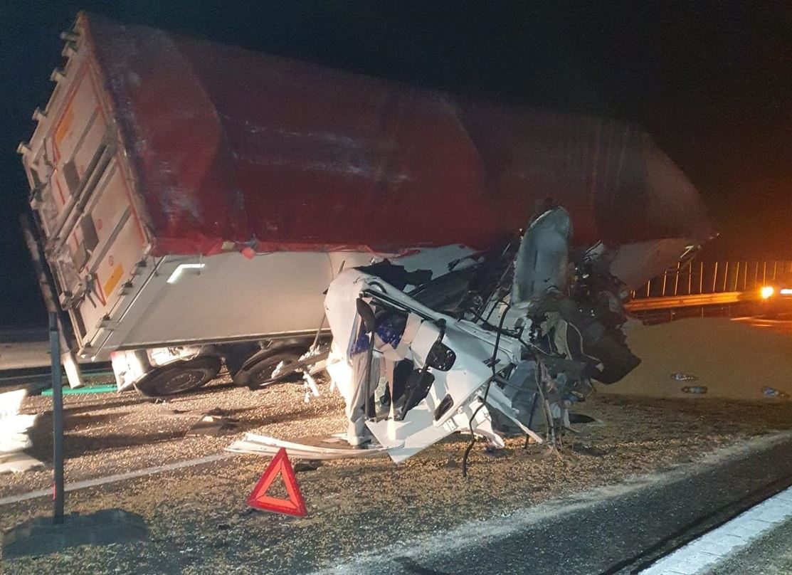 Atenție, șoferi! Trafic restricționat temporar pe A2
