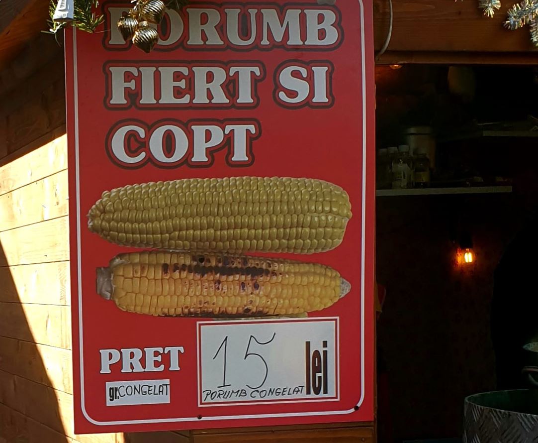 CONSTANȚA/FOTO: Prețuri „de sărbătoare” la Târgul de Crăciun