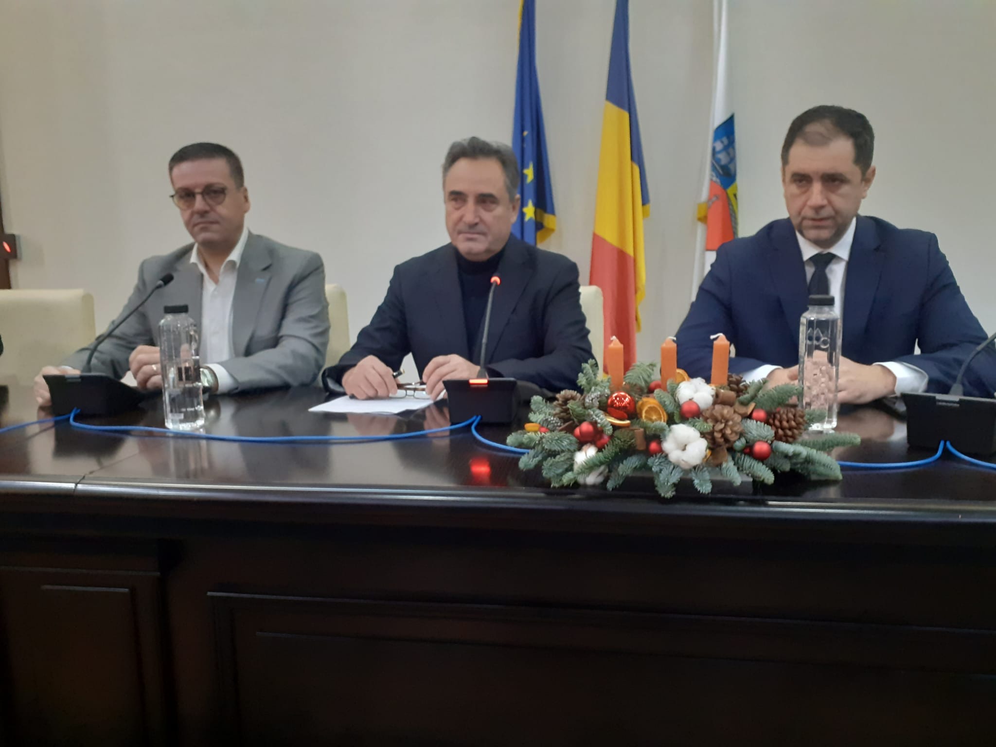 Președintele Consiliului Județean Constanța, Mihai Lupu, candidează pentru un nou mandat, dar nu din partea PNL