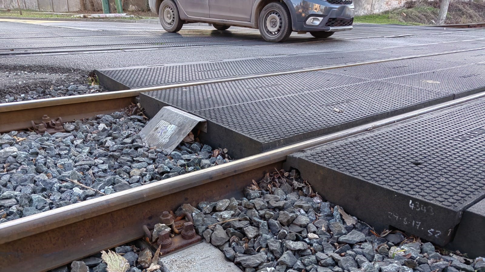 Se modernizează trecerile la nivel cu calea ferată pe raza Sucursalei Regionale de Căi Ferate Constanța