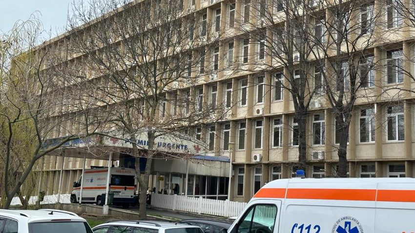 MANGALIA: Se reia parțial linia de gardă la Pediatria Spitalului Municipal