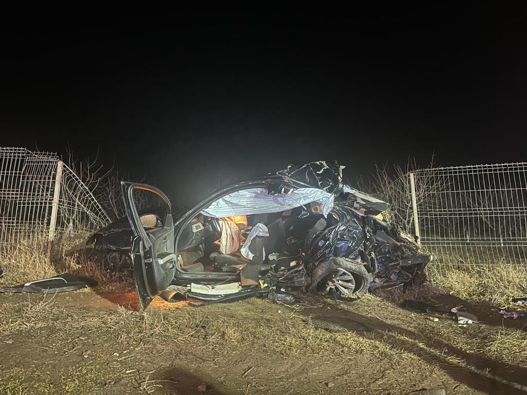 TULCEA: Oficial de la IPJ despre accidentul de la Cataloi