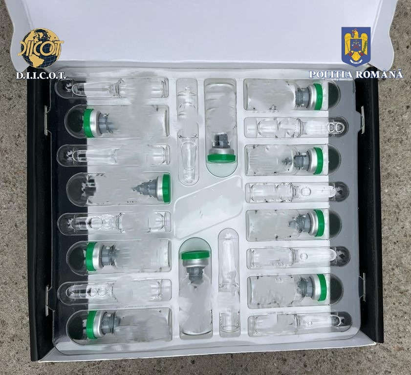 Noi substanţe sunt introduse pe lista drogurilor de mare risc