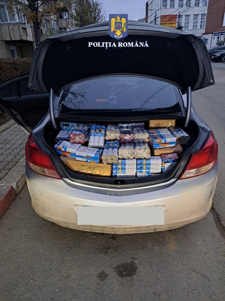 MANGALIA, CONSTANȚA, CERNAVODĂ: Dosare penale pentru comercializare și deținere ilegală de articole pirotehnice