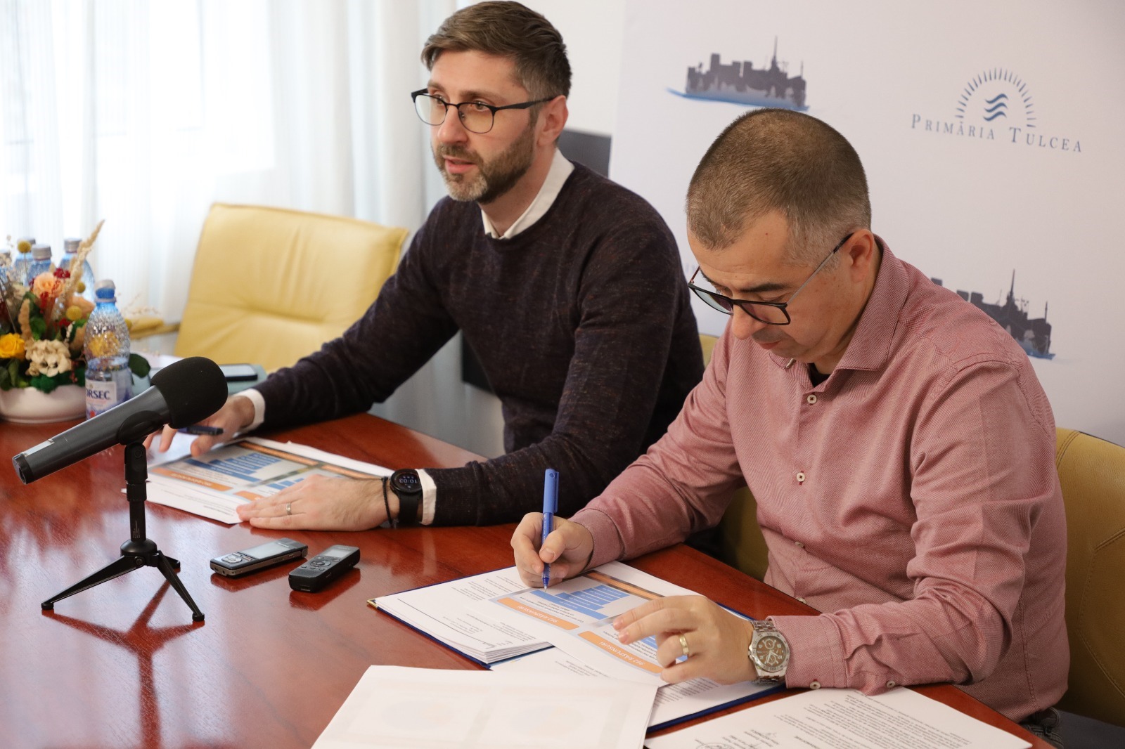TULCEA: Faleza Dunării și Memorialul Ivan Patzaichin – cele mai importante atracții turistice ale orașului