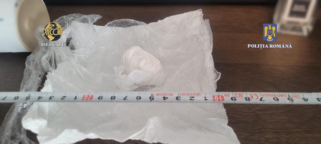 CONSTANȚA: Bărbat arestat preventiv pentru trafic de cocaină