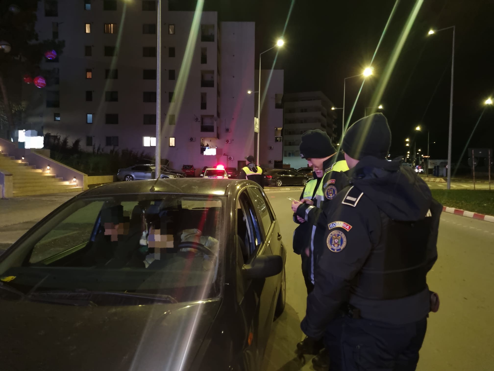 CONSTANȚA: ”Blocada” continuă. Amenzi de aproximativ 95.000 de lei