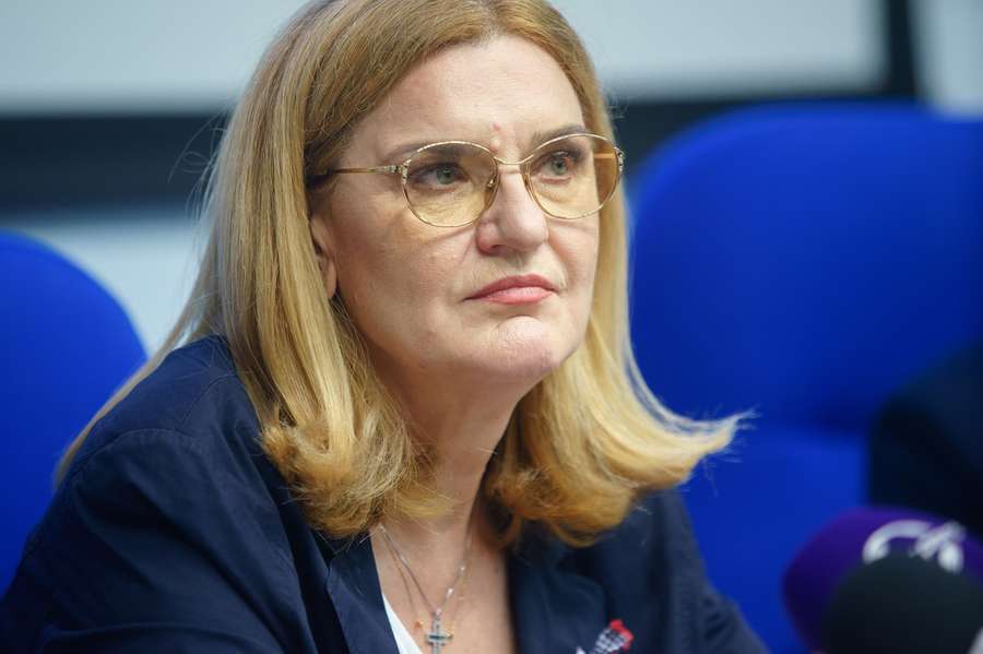 Elisabeta Lipă a renunţat la preşedinţia Agenţiei Naţionale pentru Sport