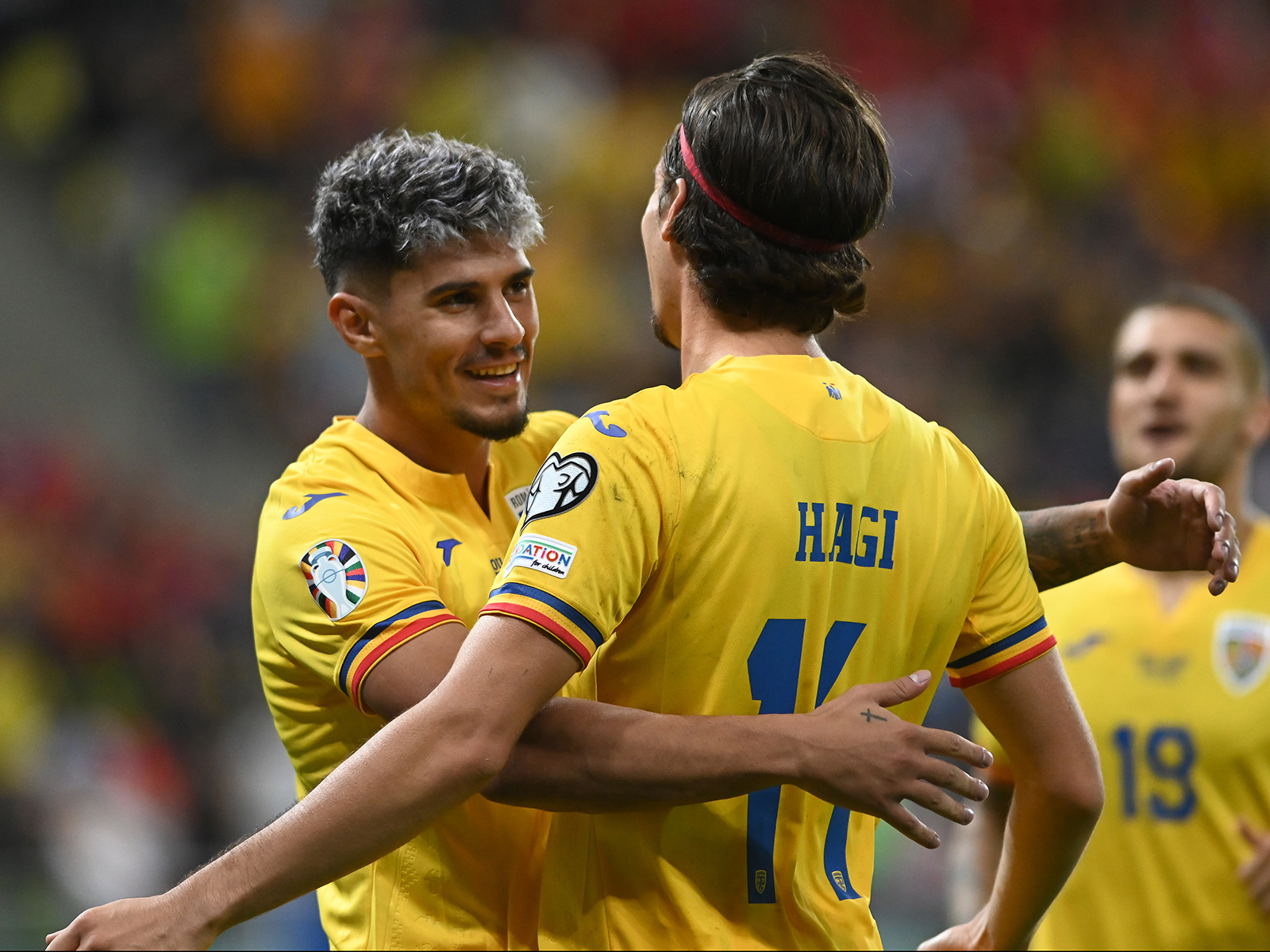 Ianis Hagi spune că tricolorii nu şi-au arătat potenţialul maxim după participarea la EURO 2024