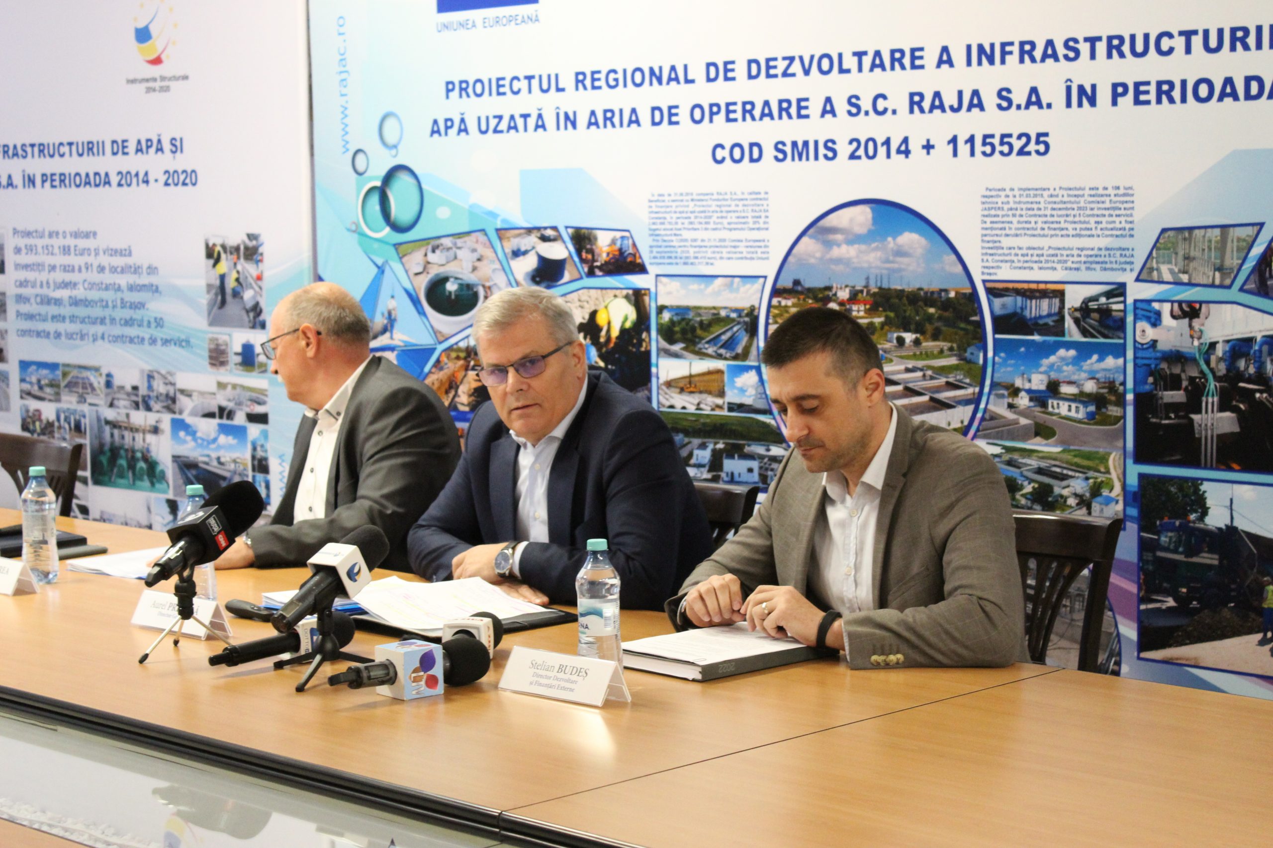 RAJA a întocmit documentația pentru finanțarea cu fonduri europene a dezvoltării de parcuri fotovoltaice
