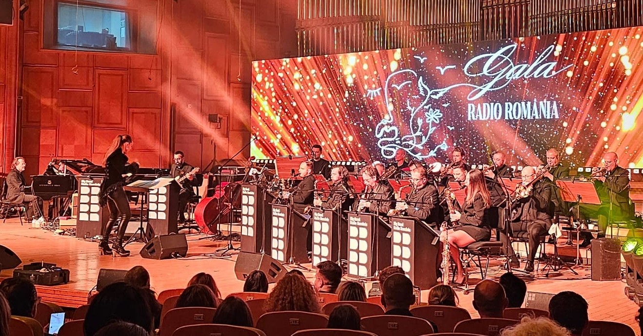 Gala Radio România, care a premiat realizările remarcabile din 12 domenii, în reluare, la TVR